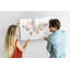 Magnetic Glass Dry Erase Board