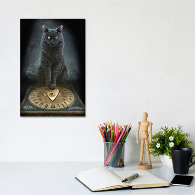 His Master's Voice by Lisa Parker - Wrapped Canvas Gallery-Wrapped Canvas Giclée