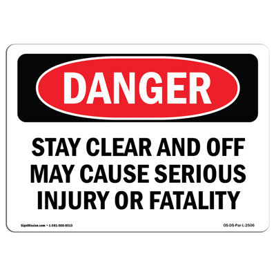 Danger Sign
