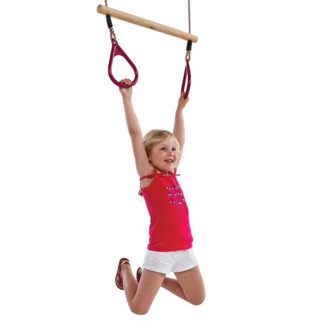 Freeport Park DIY Swing Set Kit with Chains