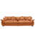 Velours orange est en rupture de stock
