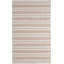 Tapis extérieur tissé à plat 10 pi x 14 pi Touchet