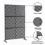Pacifa Series Metal Privacy Screen-692868912