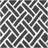Rami Geo Contemporary Cotton Room Darkening Curtains- Single Panel-1858947804-1858947807