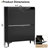 24 Pairs Shoe Storage Cabinet with Cushion Bench and Adjustable Flip Storage Cabinet-977174136