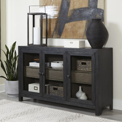 Geovanny Accent Cabinet