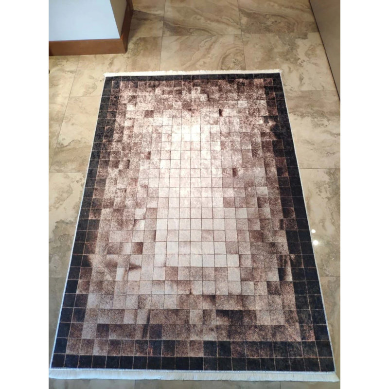 Tapis Toscana avec envers antidérapant, Rectangle 2 pi 7 po x 8 pi 2 po