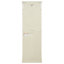 Elegant Curio Cabinet With Spacious Interior And Illuminated Features, Antique White Adjustable Lighting Hue