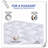 Pennrock 16'' Mattress Topper-1991509224-1991509227