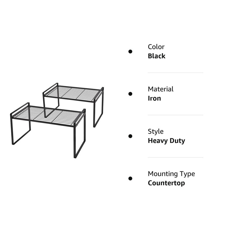 Neonila Helper Shelf