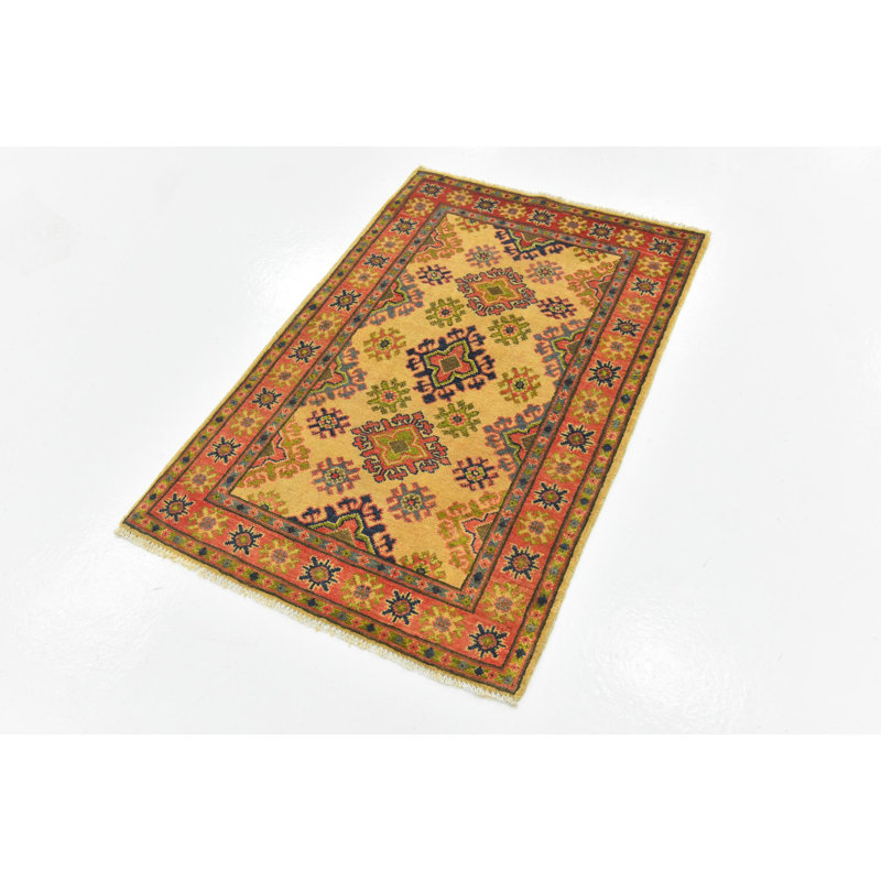 Tapis crème Nebeker