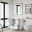 Meuble-lavabo moderne avec lavabo en céramique pour salle de bain compacte-1445148422-1445148417