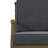 Chaffins Teak Outdoor Two-person Patio Set With Cushions And Side Table-1772578277-1772578276