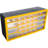 Stalwart 30-Drawer Small Part Organizer - Desktop or Wall Storage Drawers for Organizing Hardware