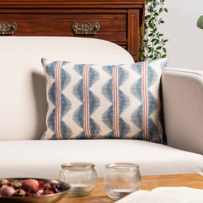 Striped Cushion