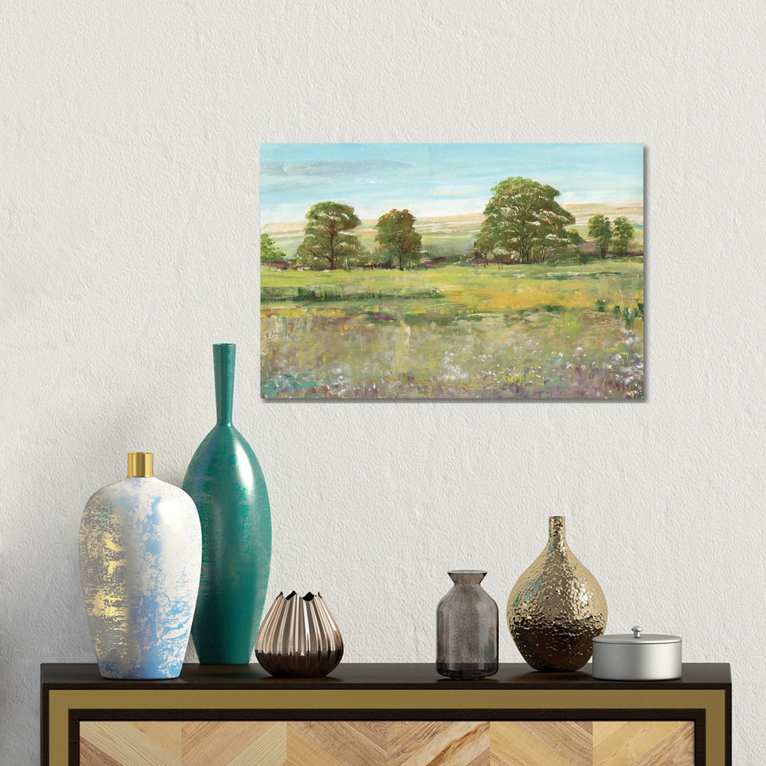 Abundant Spring II von Tim OToole - Gallery-Wrapped Canvas Giclée on Canvas