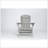 Wood Lounge Patio Chair For Garden, Outdoor Wooden Folding Adirondack Chair Set Of 2, Solid Cedar With Embossed Grain-2069460221