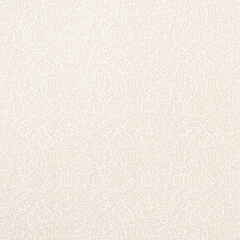 Morris Fabric, Blush
