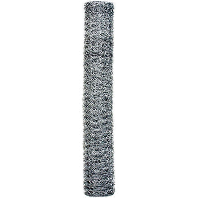 36 Ft. H x 600 Ft. W Border Fencing