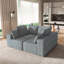 Canapé modulaire Aruba-336229577