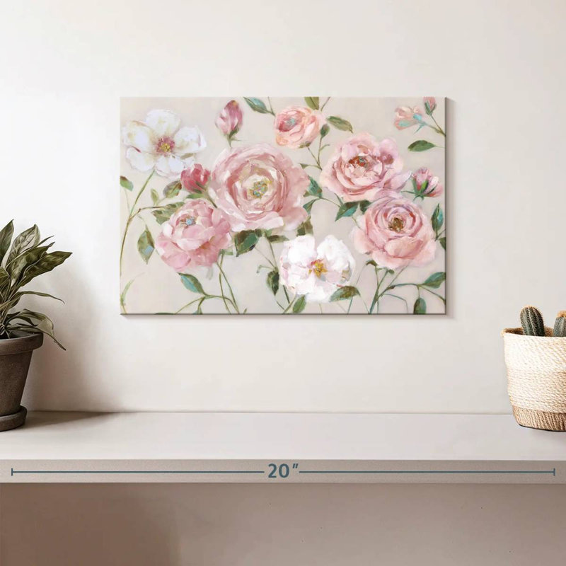 Harnek Cottage Sweet Garden, H 8 po x l 12 po