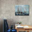  «Summer Sailing On The Bay 2» par Ethan Harper, art mural sur toile-1091403673