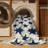 Washable Nautical stars Nautical Area Rug-1975796693