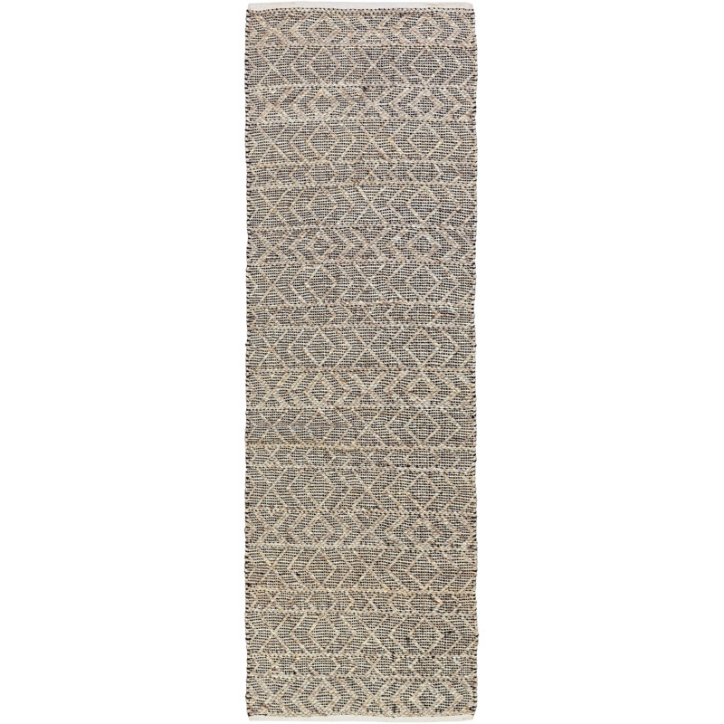 Jacksonville Geometric Indoor Rug, Runner 3' x 12'
