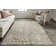 Tapis brun Jordon