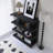 36" W X 15" H Multifunctional 4-Tier Book Shelf-497356855