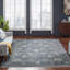 Preiss Wool Oriental Area Rug in Gray/Ivory-1779984821