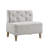 Astrid 6-Person Upholstered Corner Nook And Two-Chair Dining Set-101596088