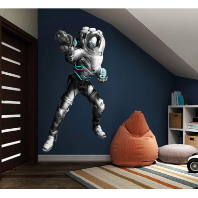 Adhésif décoratif Alien