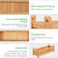 Wood Raised Garden Bed-220015379