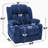 Chenille Power Lift Recliner Chair-414307821