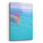 Art mural en verre Ivy Bronx «Turquoise Bay» par Vahe Yeremyan-1344969650