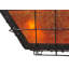 Rustic Lodge 4 - Light Flush Mount