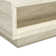 Caomhan Pedestal Coffee Table with Storage
