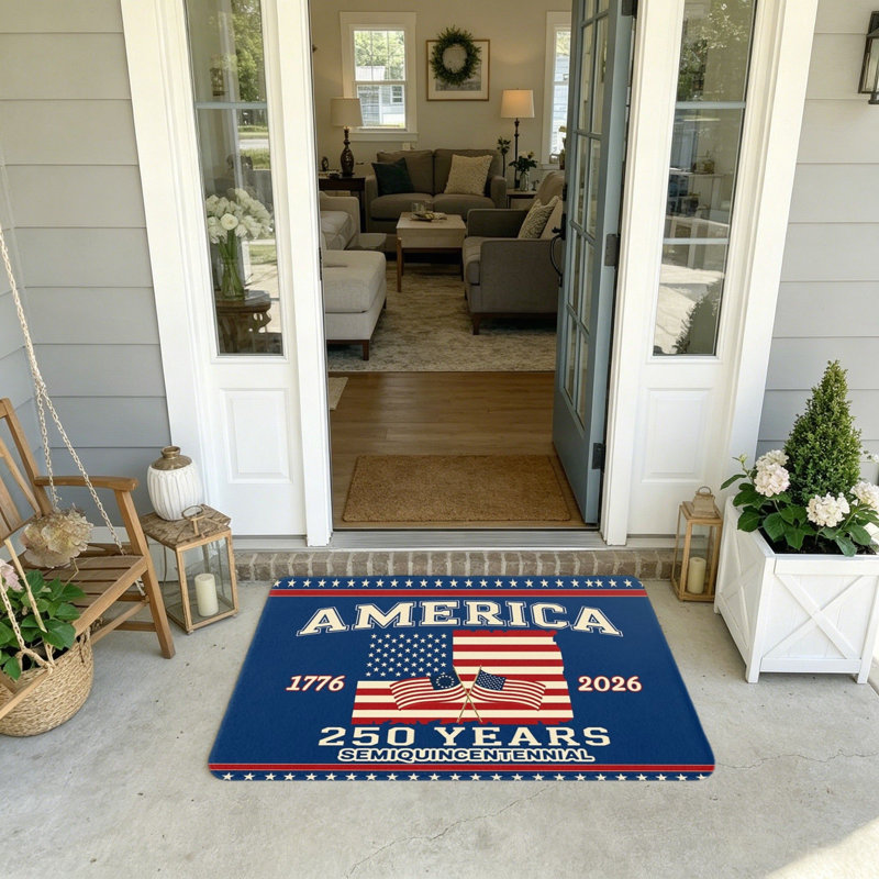 Paillasson America 250th Anniversary