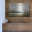 Art mural en métal luxueux «In Quiet Places 1» par Max Maxx, 16 po x 12 po-1902218964