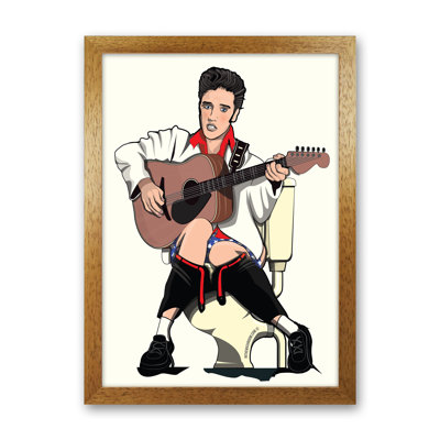 Elvis - Print