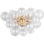 Talia 5 - Light Flush Mounted Sconce