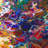 Chenille Abstract Rug-185410377