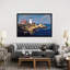 Coastal Lighthouse by Zhen-Huan Lu - Wrapped Canvas Print-461781559-527252843