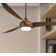 65" 3 - Blade LED Propeller Ceiling Fan with Remote Control and Light Kit Included