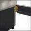 Twin Size Upholstered Daybed With Drawers, Wood Slat Support