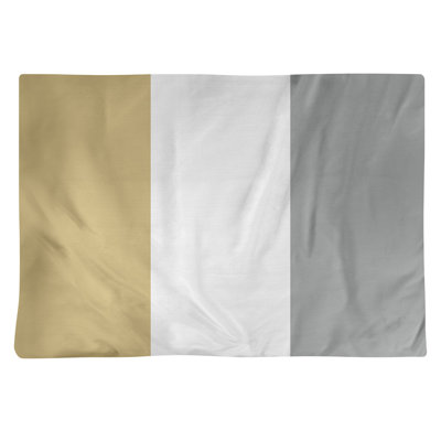 Striped Rectangle Placemat