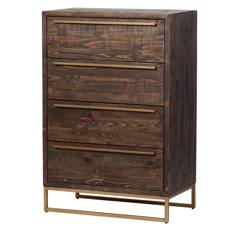 31.5'' W 4 - Drawer Dresser