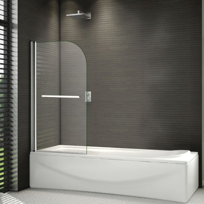 Noemija 1500 mm H Tub Door