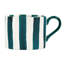 Stripes Stoneware Coffee Mug-125312466